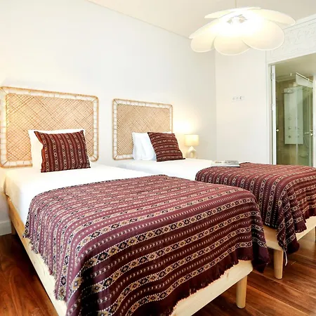 Apartment Algarve Gem Spacious 2 Bdr By Misha's Place Faro