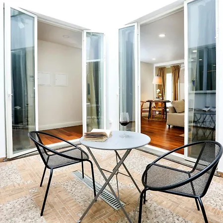 Algarve Gem Spacious 2 Bdr By Misha's Place Apartment *