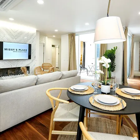 Apartamento Algarve Gem Spacious 2 Bdr By Misha's Place *