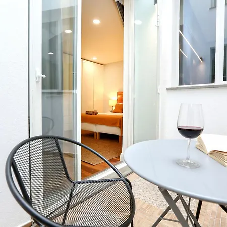 Algarve Gem Spacious 2 Bdr By Misha's Place Lägenhet Faro