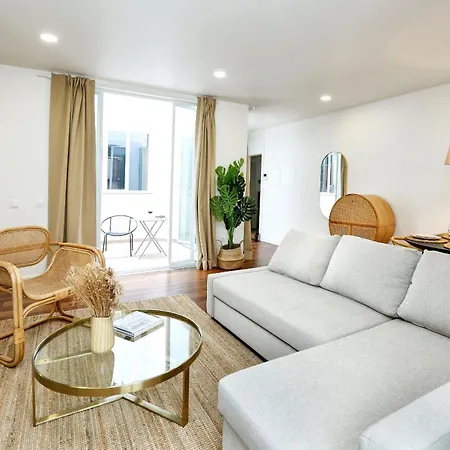 Algarve Gem Spacious 2 Bdr By Misha's Place * Faro