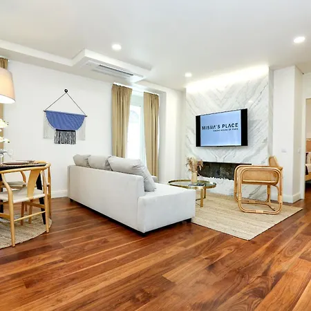 Algarve Gem Spacious 2 Bdr By Misha's Place Apartment *