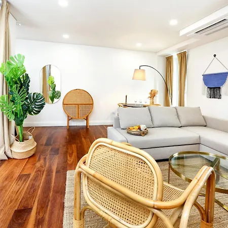 Apartamento Algarve Gem Spacious 2 Bdr By Misha's Place *