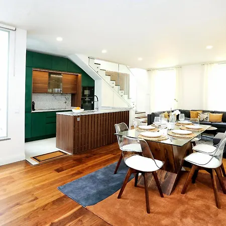 Algarve Gem Spacious 2 Bdr By Misha's Place *
