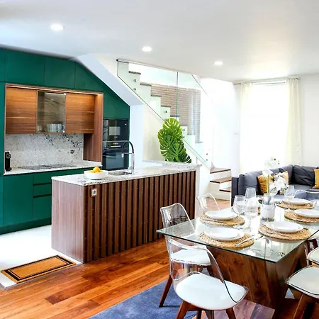 Algarve Gem Spacious 2 Bdr By Misha's Place *
