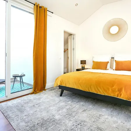 Apartamento Algarve Gem Spacious 2 Bdr By Misha's Place