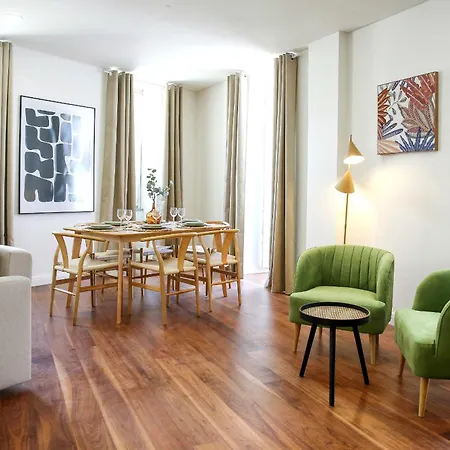 Algarve Gem Spacious 2 Bdr By Misha's Place Apartamento