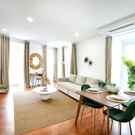Algarve Gem Spacious 2 Bdr By Misha's Place Apartamento *