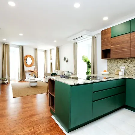 Algarve Gem Spacious 2 Bdr By Misha's Place Apartamento Distrito de Faro