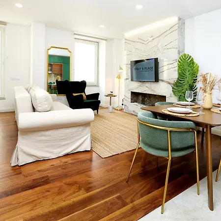Algarve Gem Spacious 2 Bdr By Misha's Place *