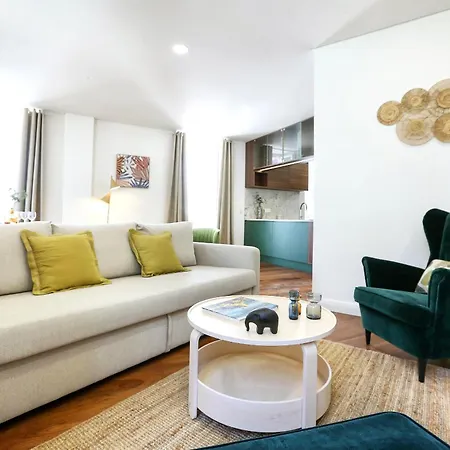 Apartamento Algarve Gem Spacious 2 Bdr By Misha's Place *