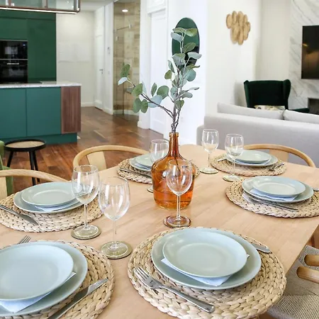 Algarve Gem Spacious 2 Bdr By Misha's Place