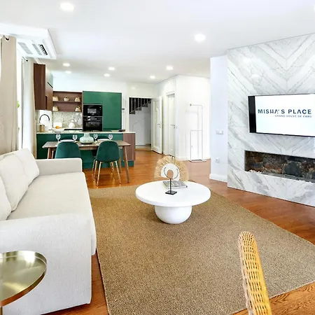Algarve Gem Spacious 2 Bdr By Misha's Place Apartamento
