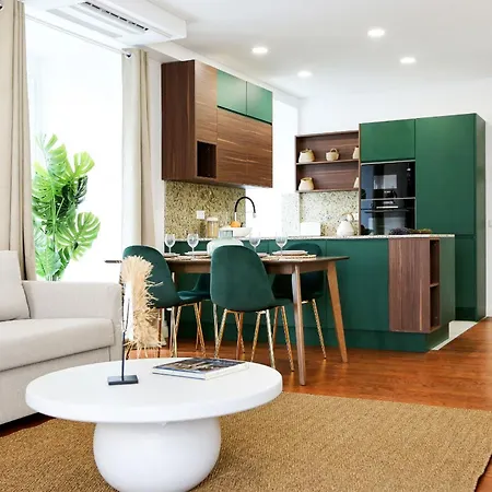 Apartamento Algarve Gem Spacious 2 Bdr By Misha's Place