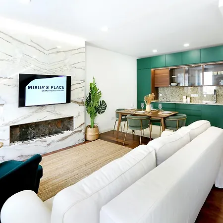 Algarve Gem Spacious 2 Bdr By Misha's Place Apartamento